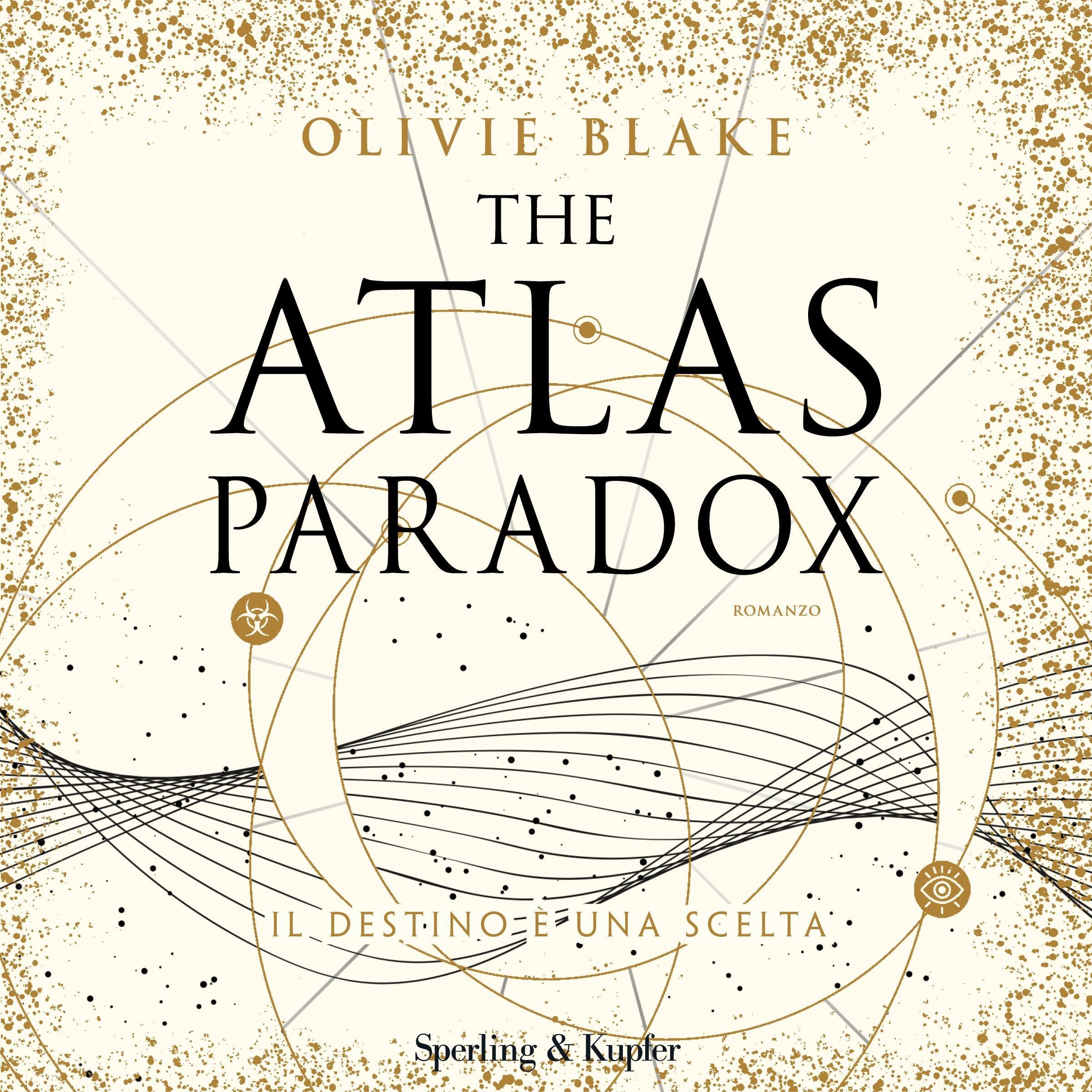 Cover art for The Atlas Paradox: Il destino è una scelta