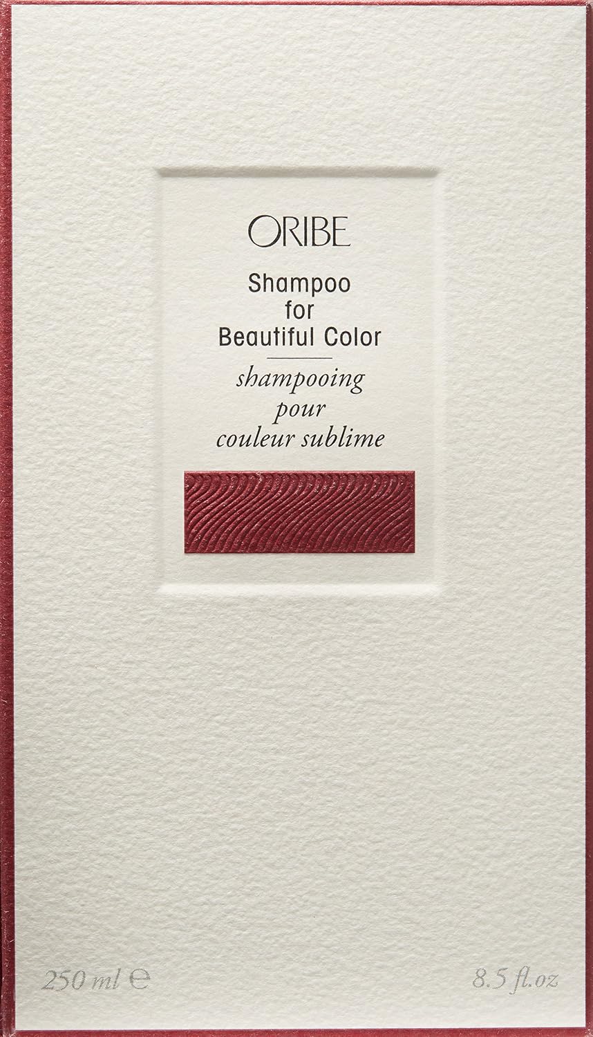 Oribe Shampoo for Beautiful Color, 8.5 Ounce