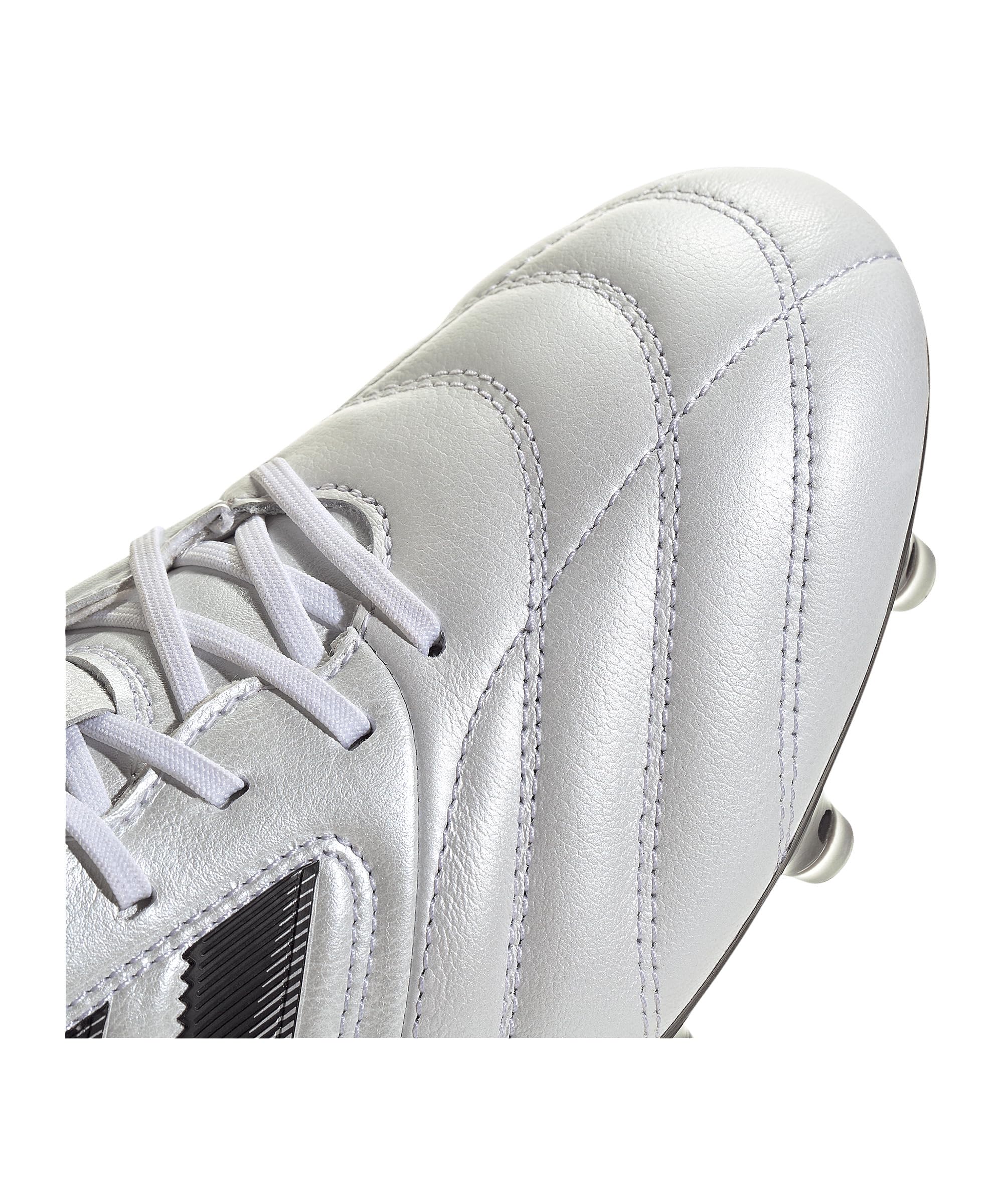 adidas Performance COPA Icon II FG/AG, Beyaz / siyah., 9,5 UK