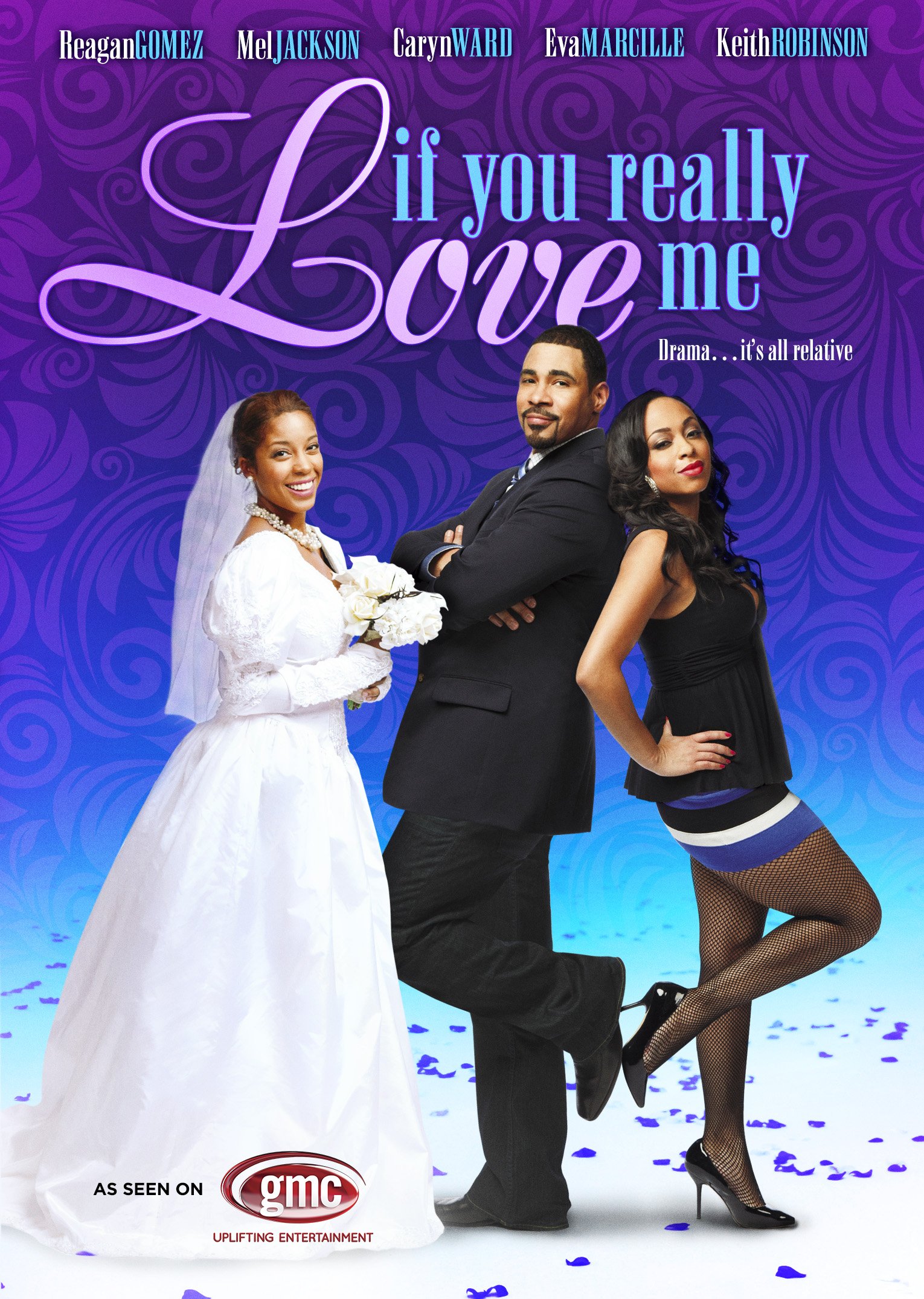 If You Really Love Me película en DVD para tardes de cine en casa