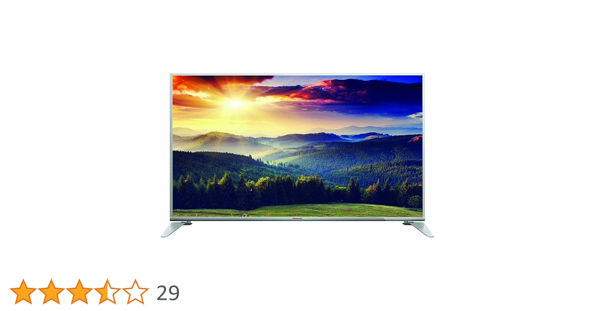 Panasonic 123 cm (49 Inches) Full HD IPS LED Smart TV TH-49DS630D