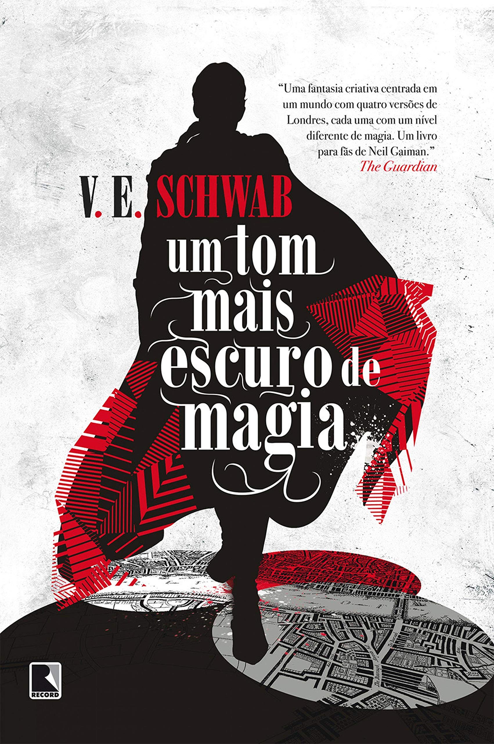 Buy Um tom mais escuro de magia (Vol. 1 Os tons de magia) (Portuguese Edition) — BookShops.in