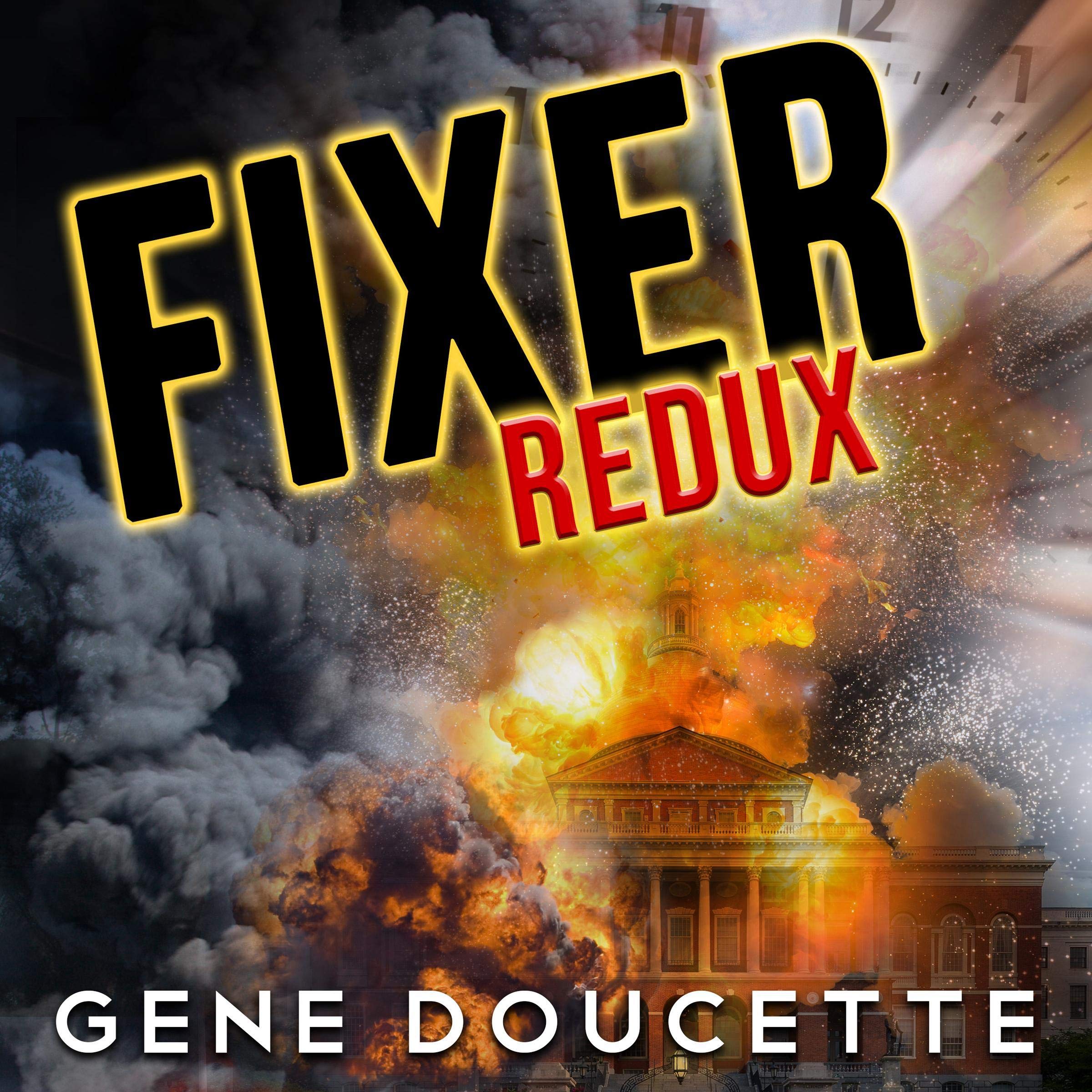 Cover art for Fixer Redux