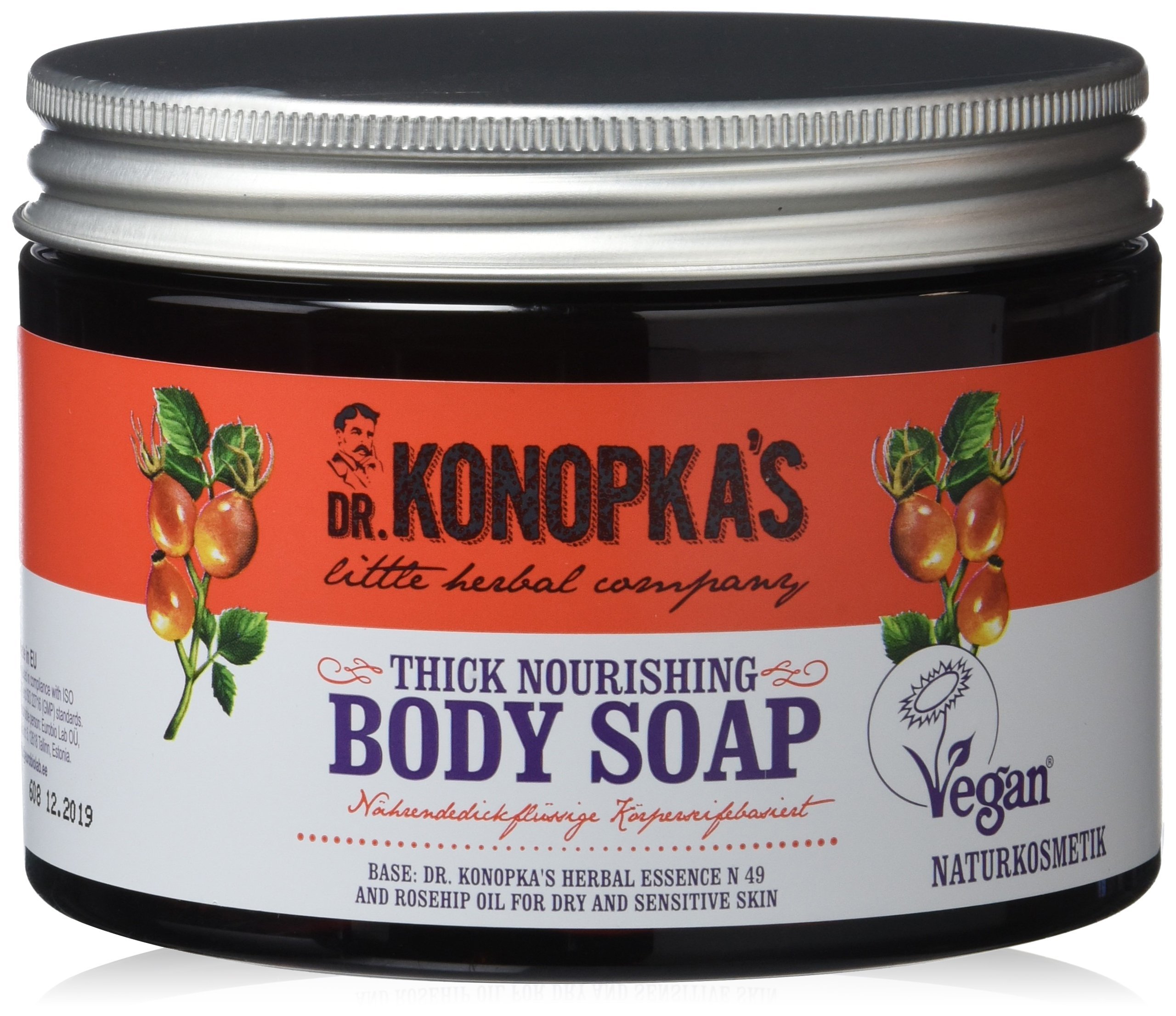 Dr. Konopka's Dr.Konopka ́S Thick Nourishing Body Soap 500 ml
