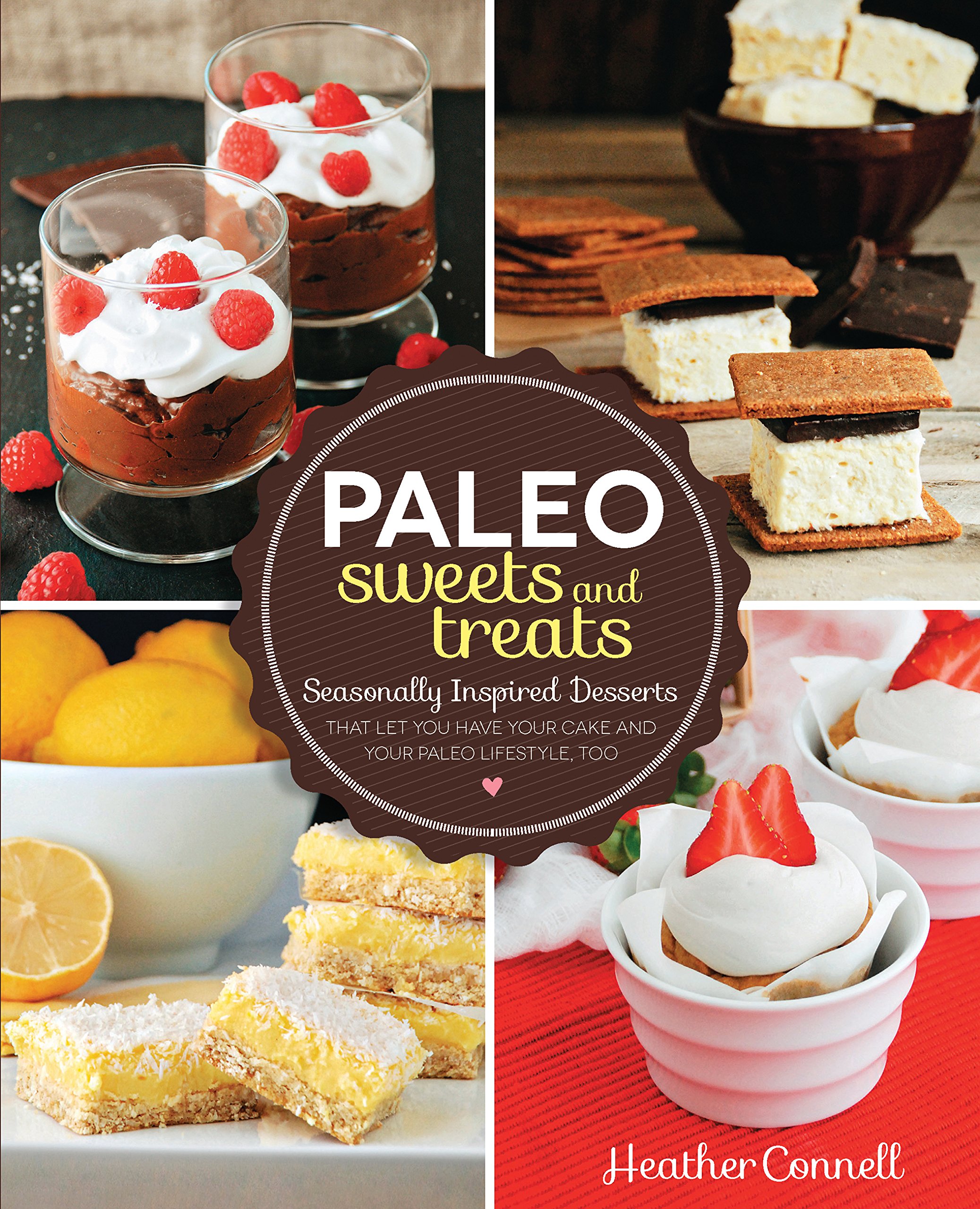 Buy Paleo Sweets and Treats — BookShops.in