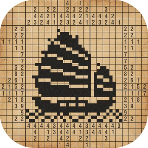 CrossMe Nonograms