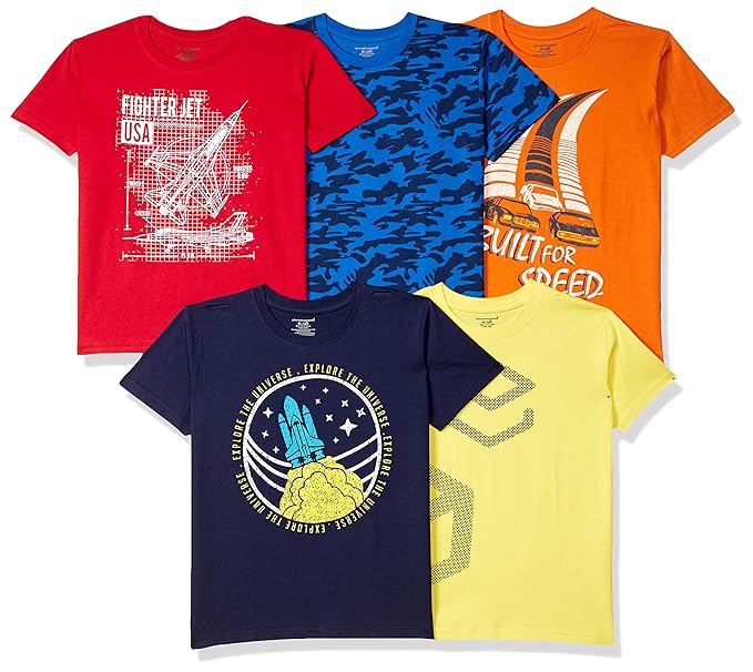 Chromozome Boys Regular Fit T-Shirt