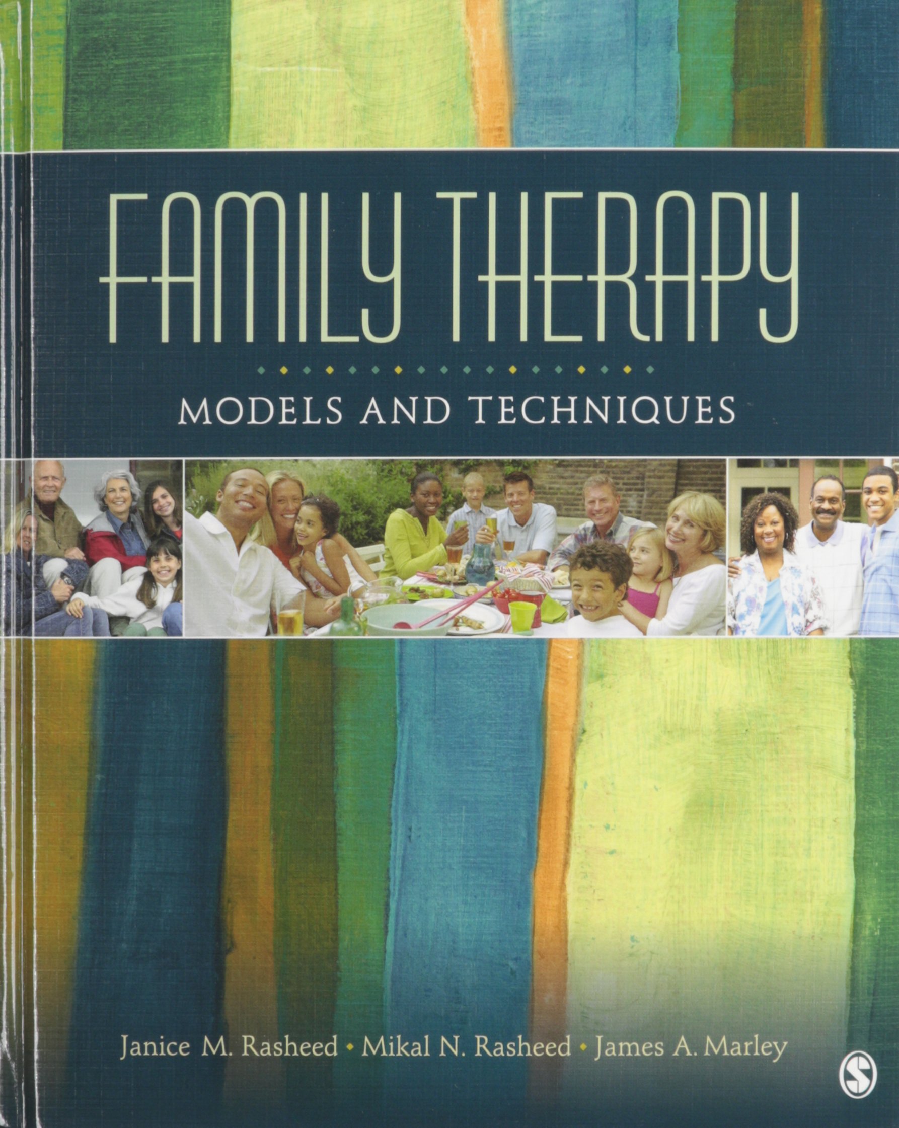 BUNDLE: Rasheed: Family Therapy + Rasheed: Readings in Family Therapy