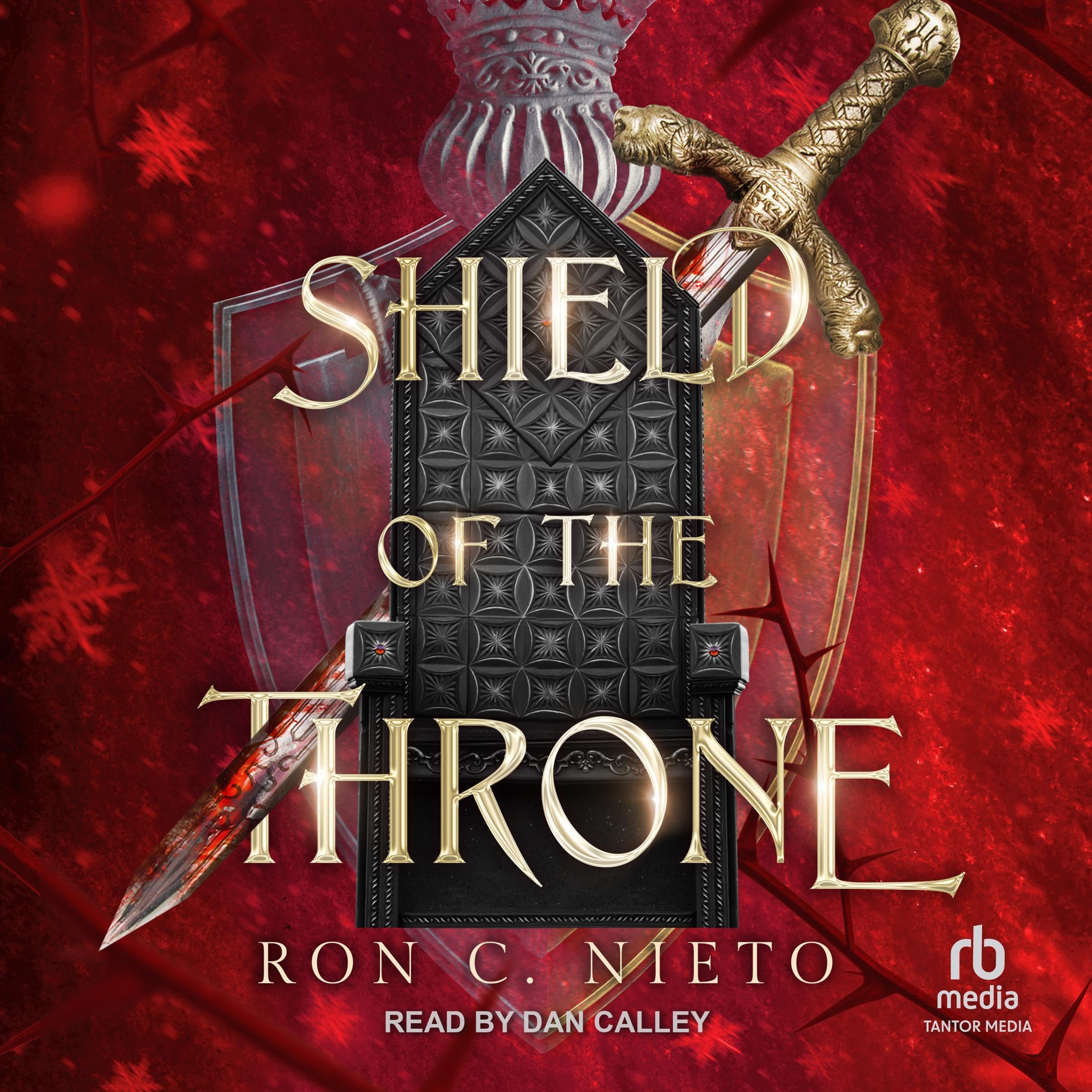 Cover art for Shield of the Throne