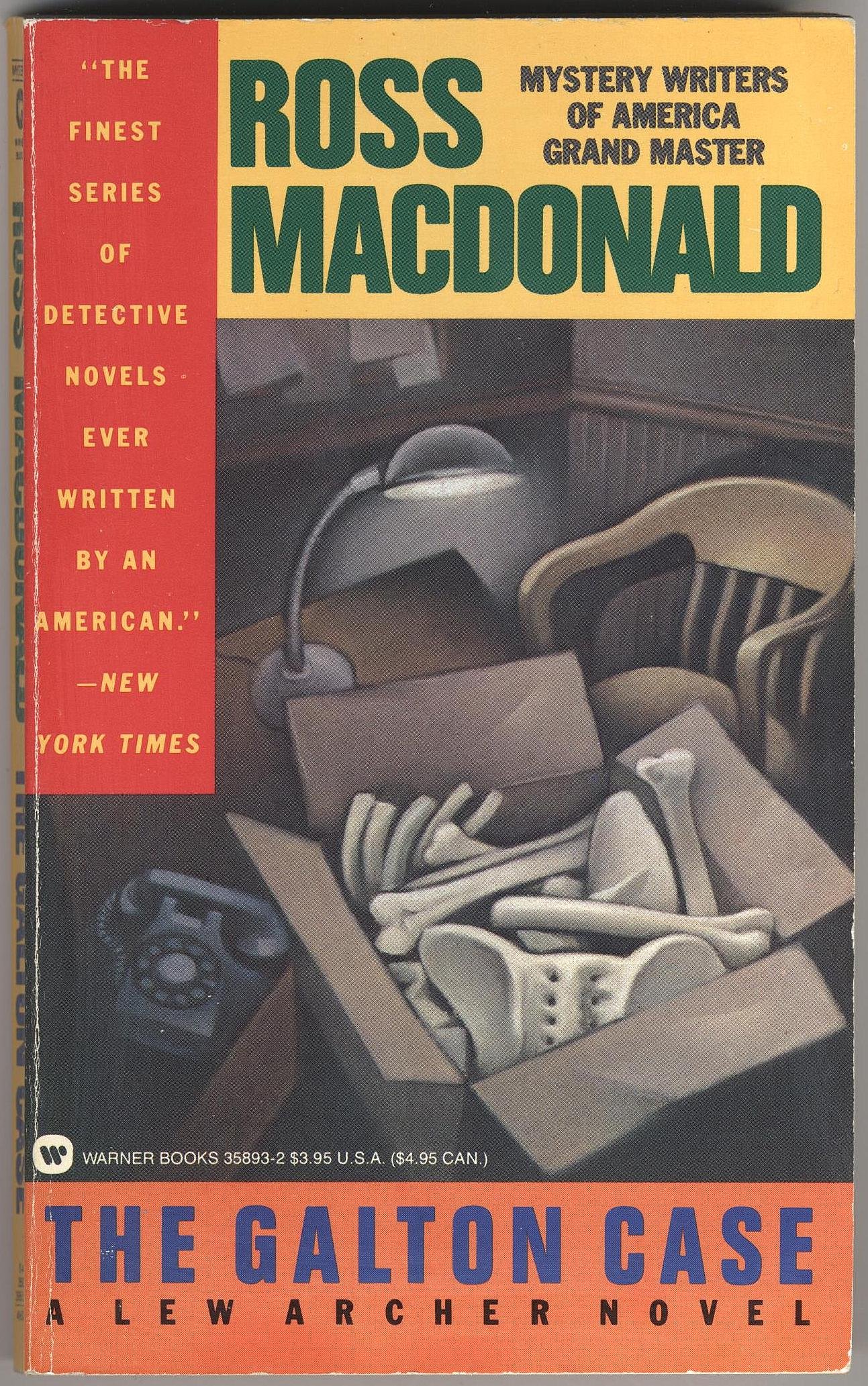 Buy The Galton Case — BookShops.in