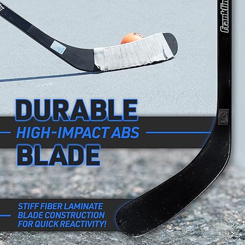Miniatura 3 de Franklin Sports Power X Street Hockey Stick