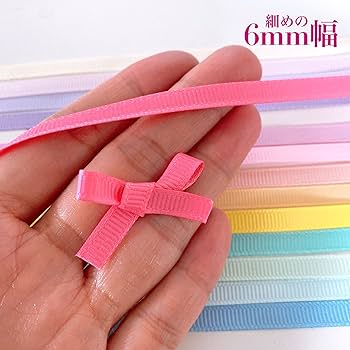 太幅りぼん Amazon.co.jp: 【ラッピングファクトリー】たっぷり14色セット