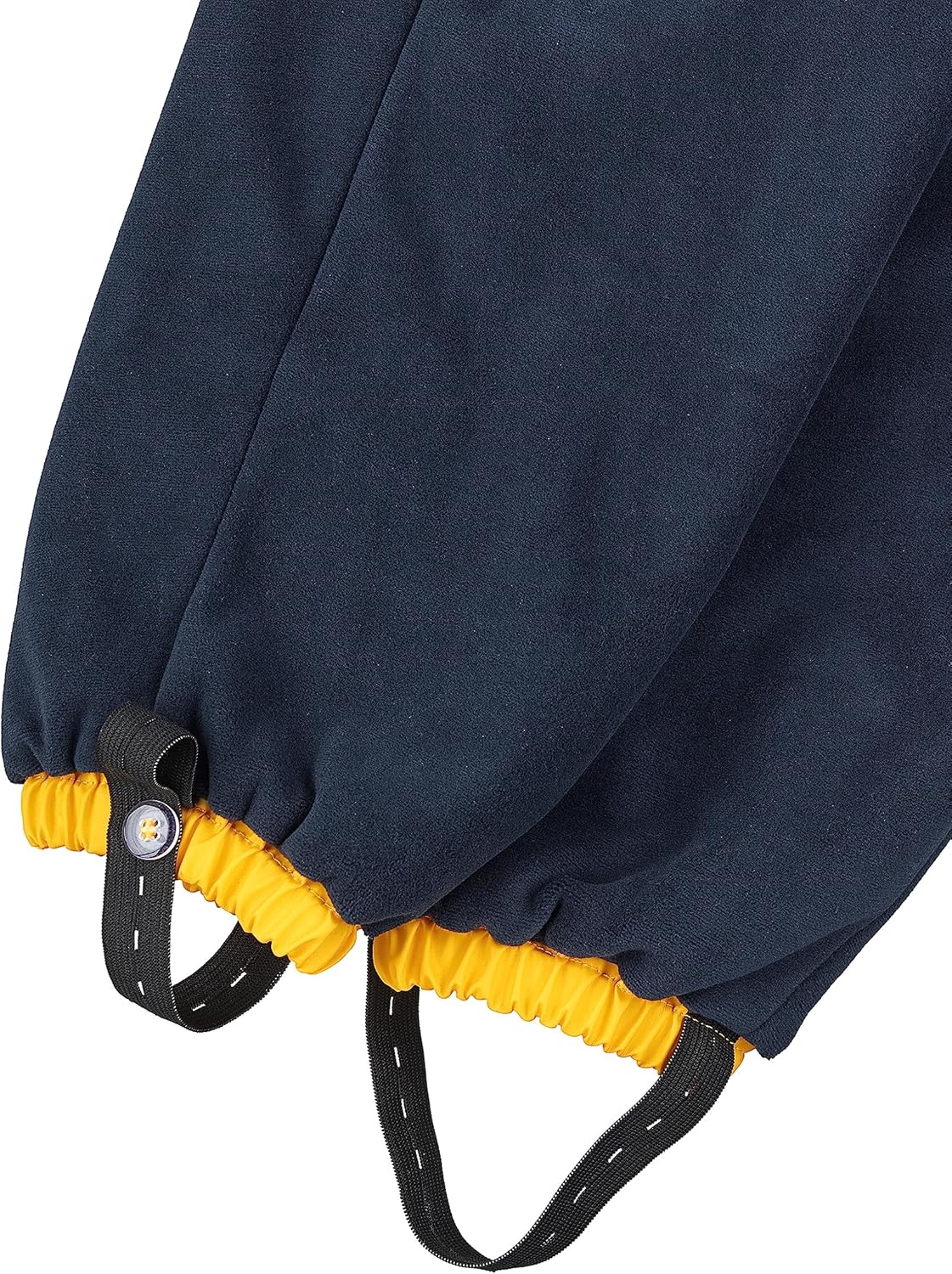 Fleece-Lined Rain Pants by Sterntaler