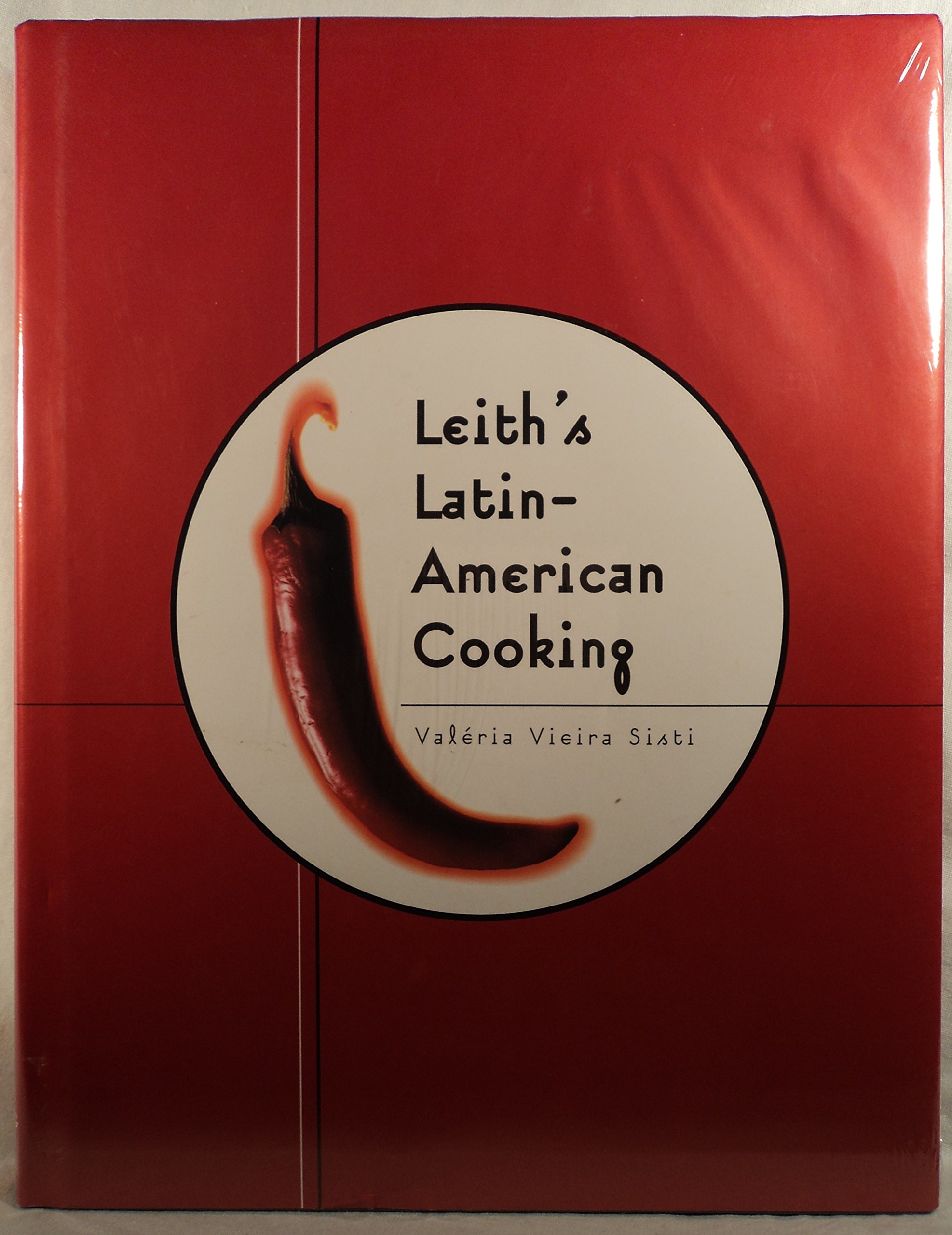 Leith's Latin-American Cooking