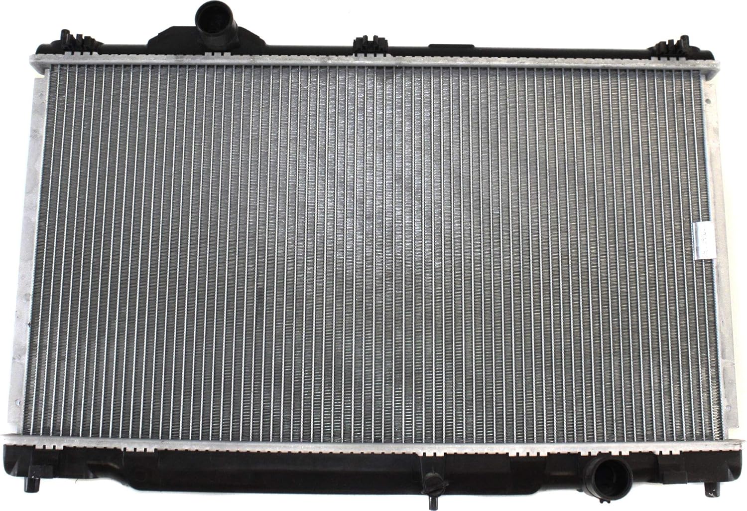 Garage-Pro Aluminum Radiator For Lexus IS250 IS350 2006-2015, Automotive Replacement Engine Radiators, Direct Fit 2.5L, 3.5L
