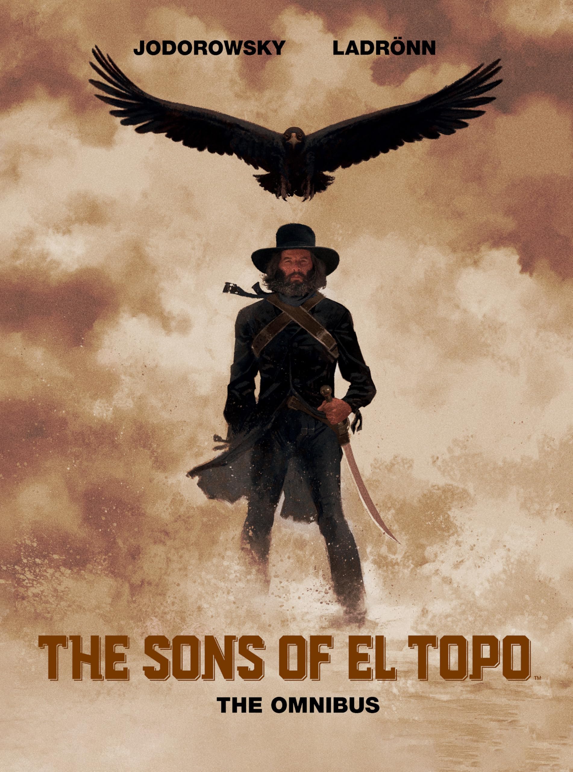The Sons of El Topo Omnibus