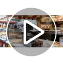 Commercial Waffle Cone Maker Machine