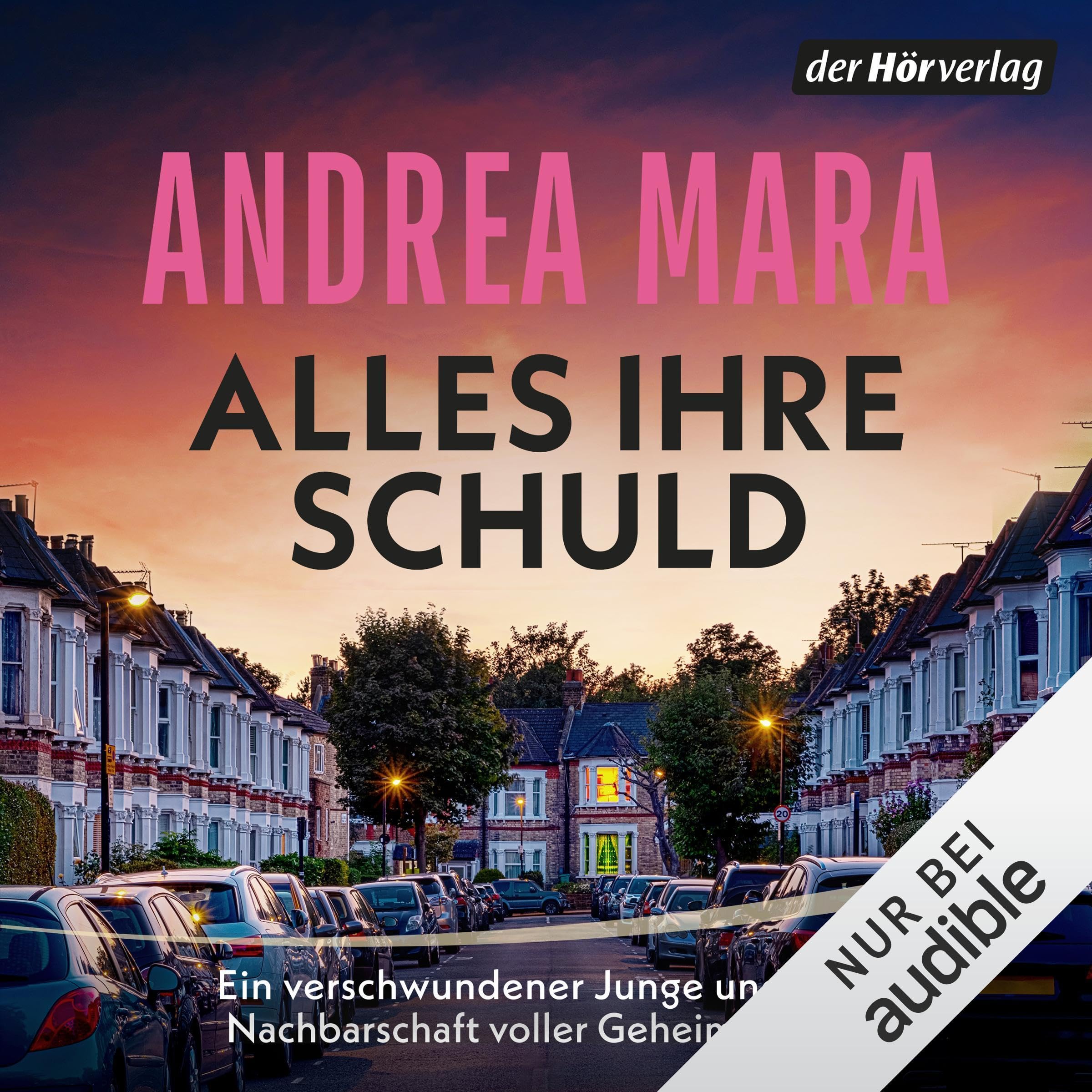 Alles ihre Schuld