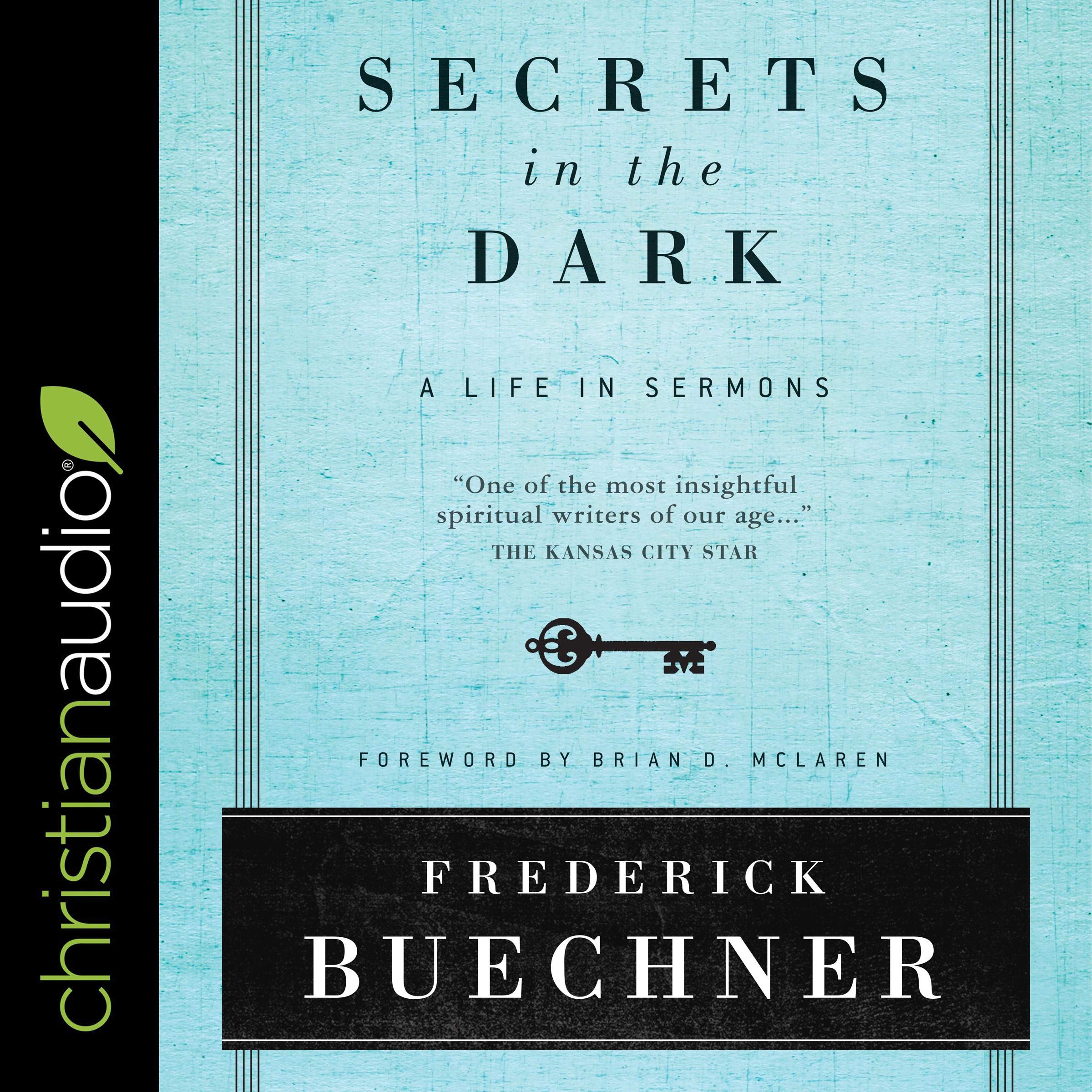 Cover art for Secrets in the Dark