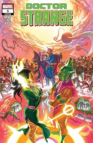 Doctor Strange (2023-2024) #5