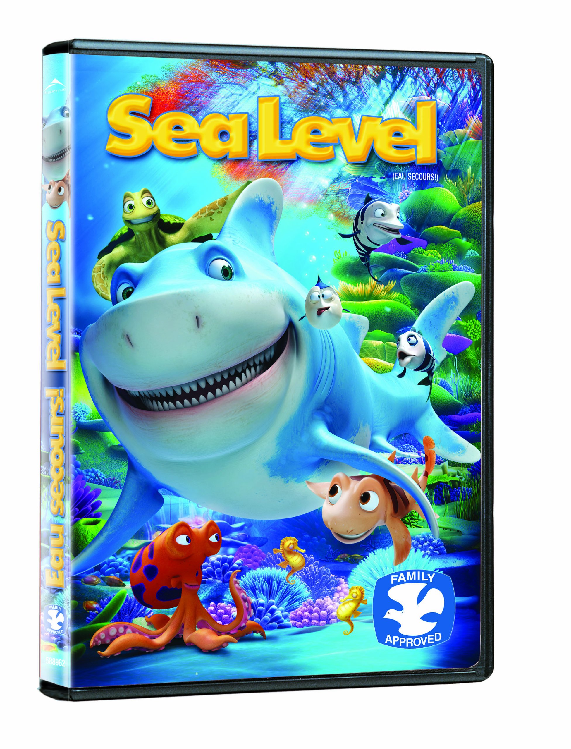Sea Level (Bilingual) [DVD]