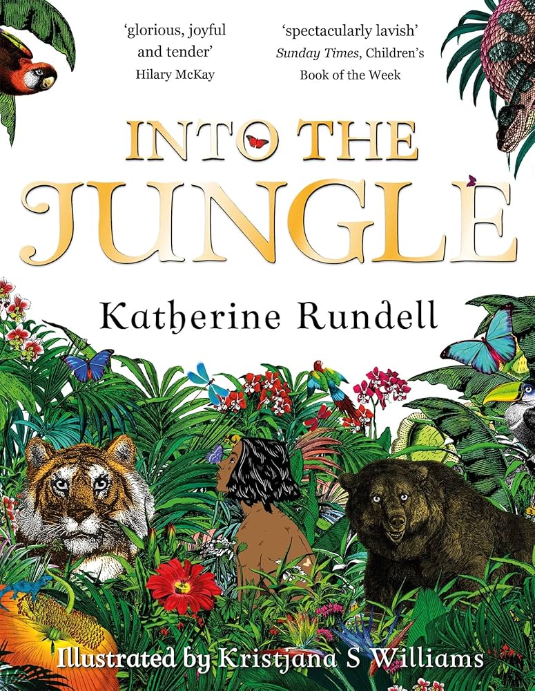 Into the Jungle eBook : Rundell, Katherine, Williams, Kristjana S: Amazon.co.uk: Kindle Store