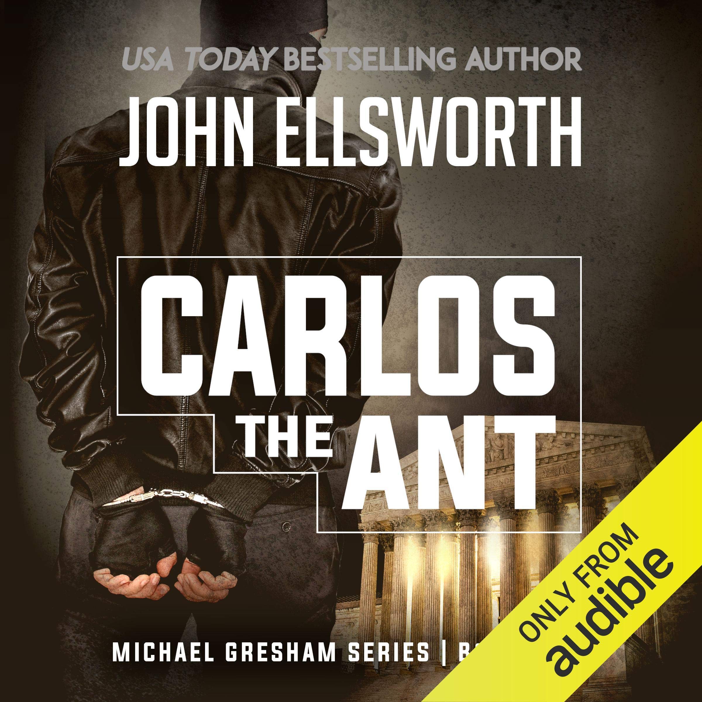 Cover art for Carlos the Ant