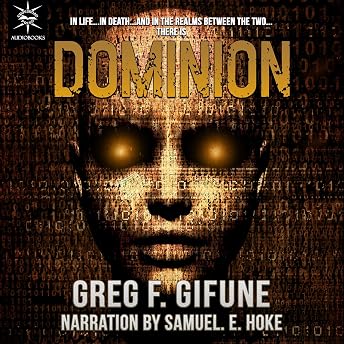 Dominion Audiobook by Greg F. Gifune episode artwork