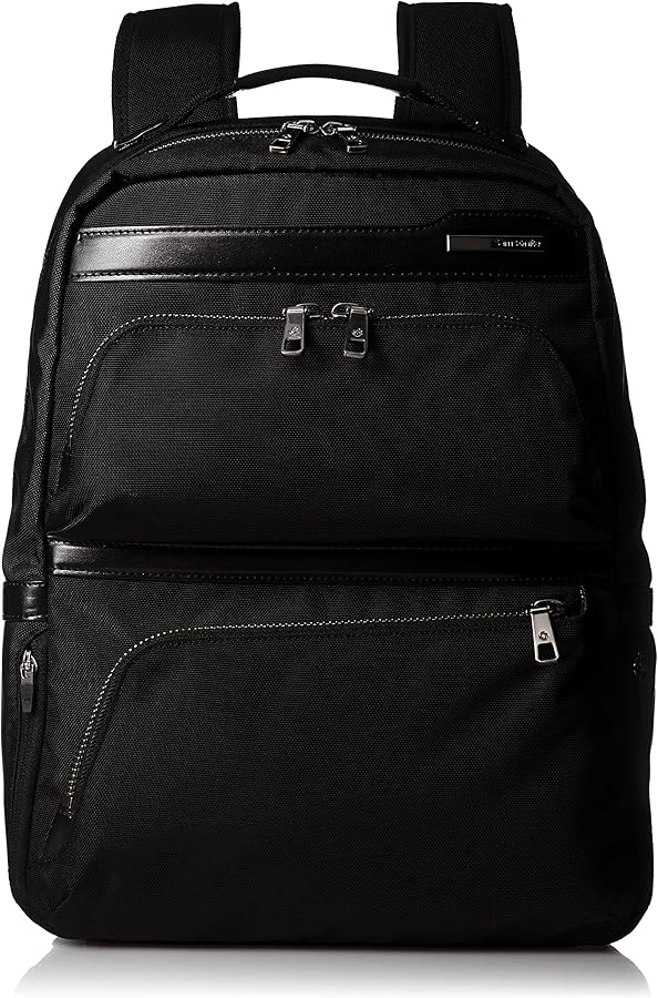 極美品 サムソナイト バックパック エフィテック ブラック リュック Amazon | [サムソナイト]バックパック エフィテック ブラック
