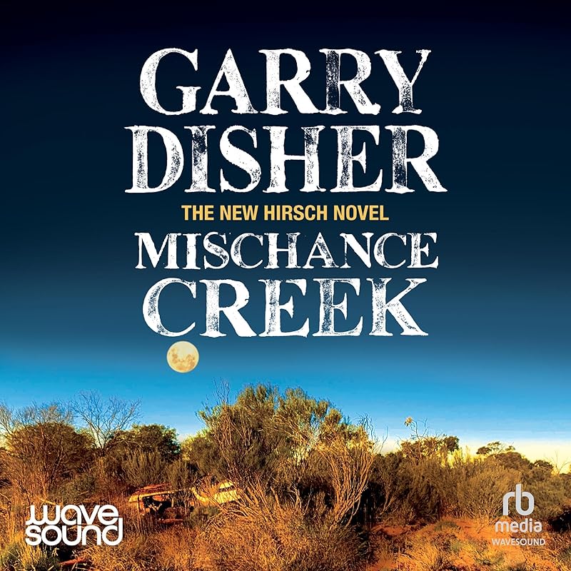 Carousel Item: Mischance Creek