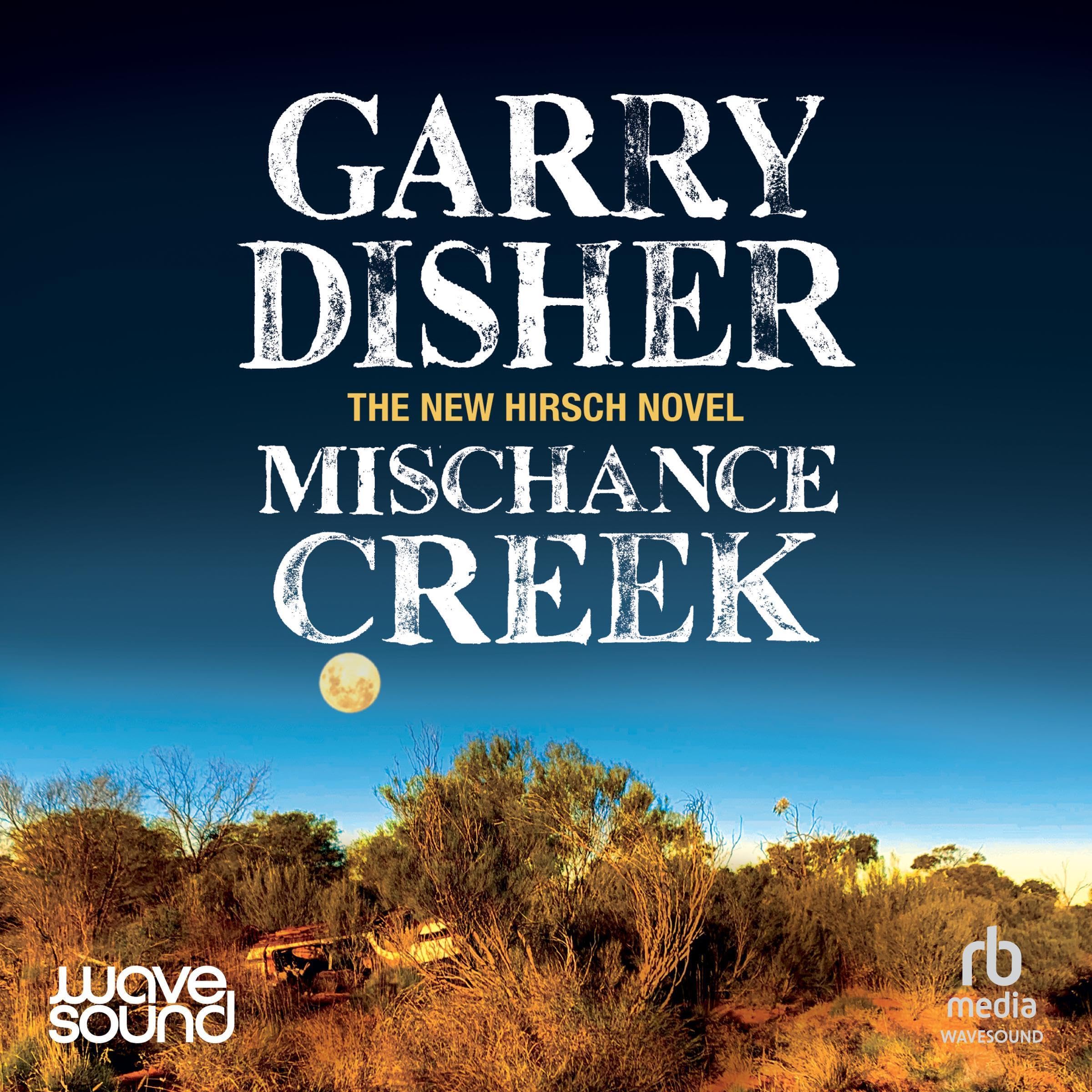 Cover art for Mischance Creek