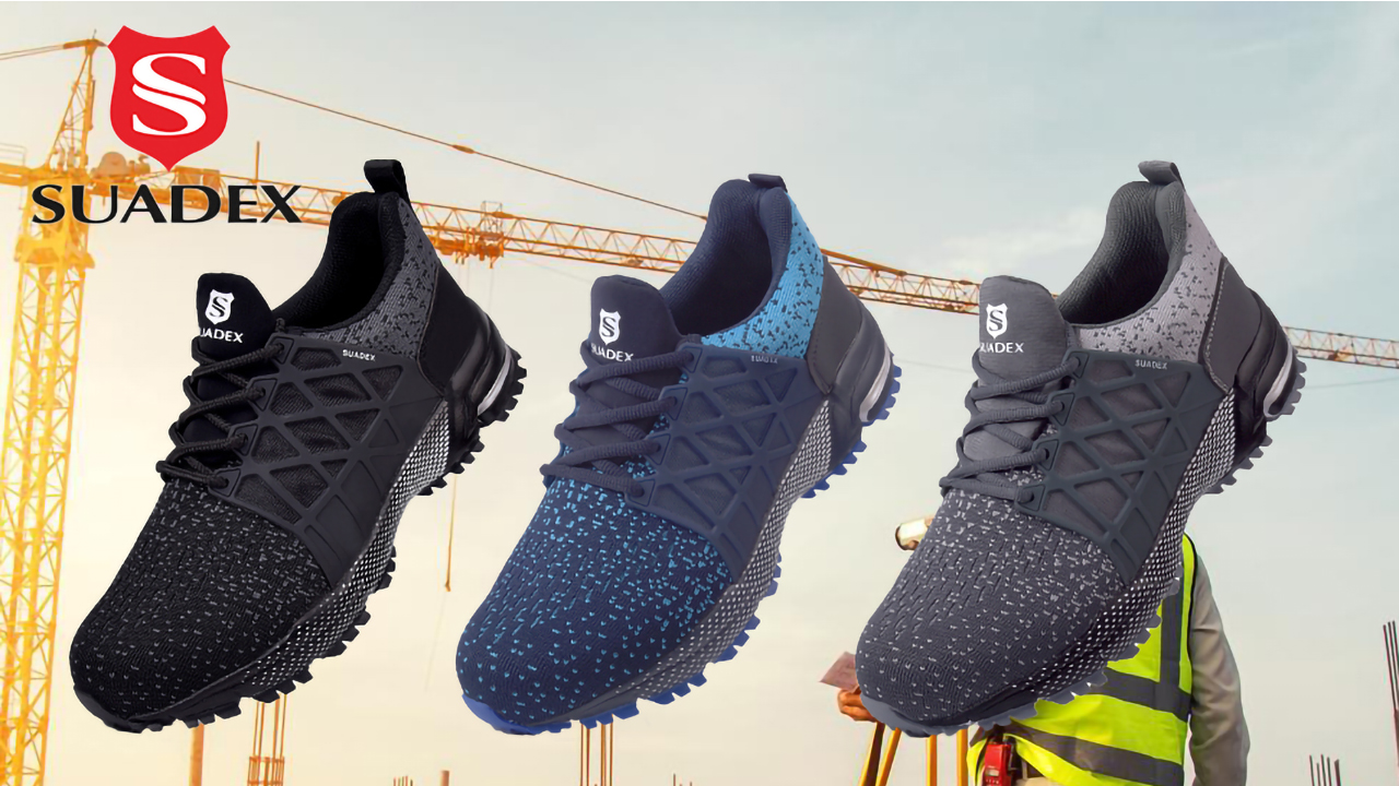 soft toe safety shoes