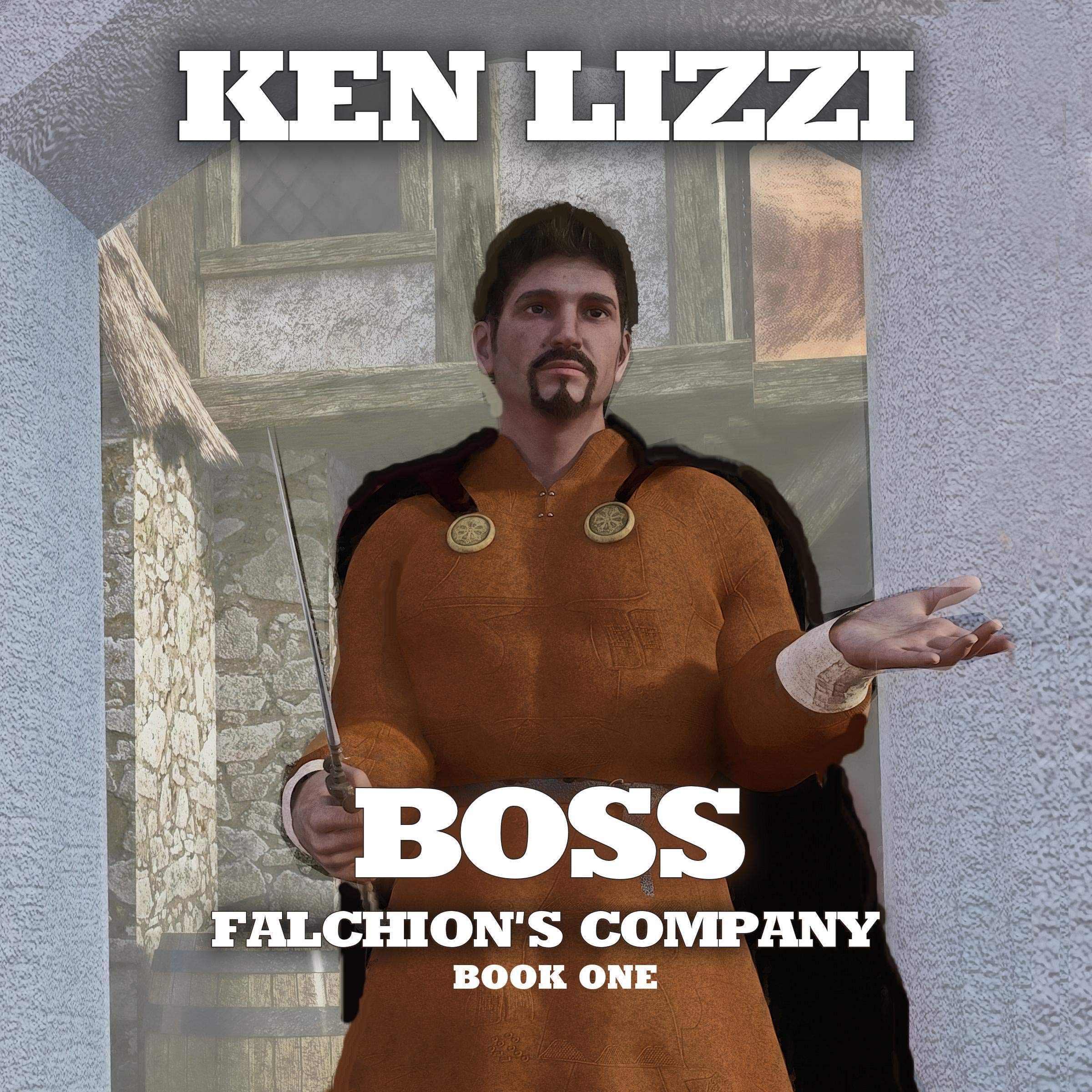 Cover art for Boss