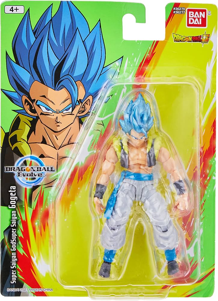 Bandai 36270 Dragon Ball Character 12 cm , Assorted | Amazon.com.br