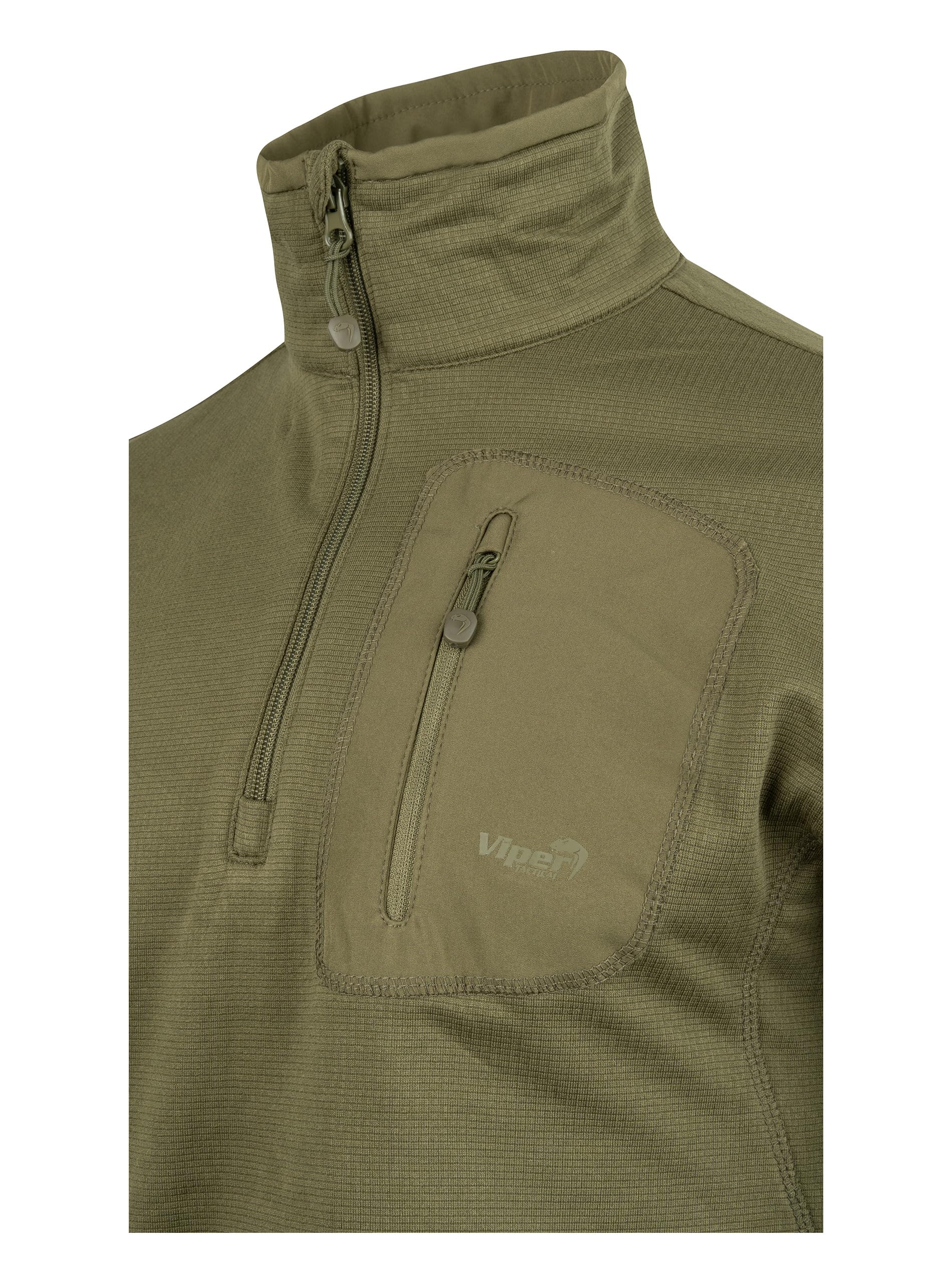 Viper TACTICAL Maglia tecnica in pile a strato intermedio