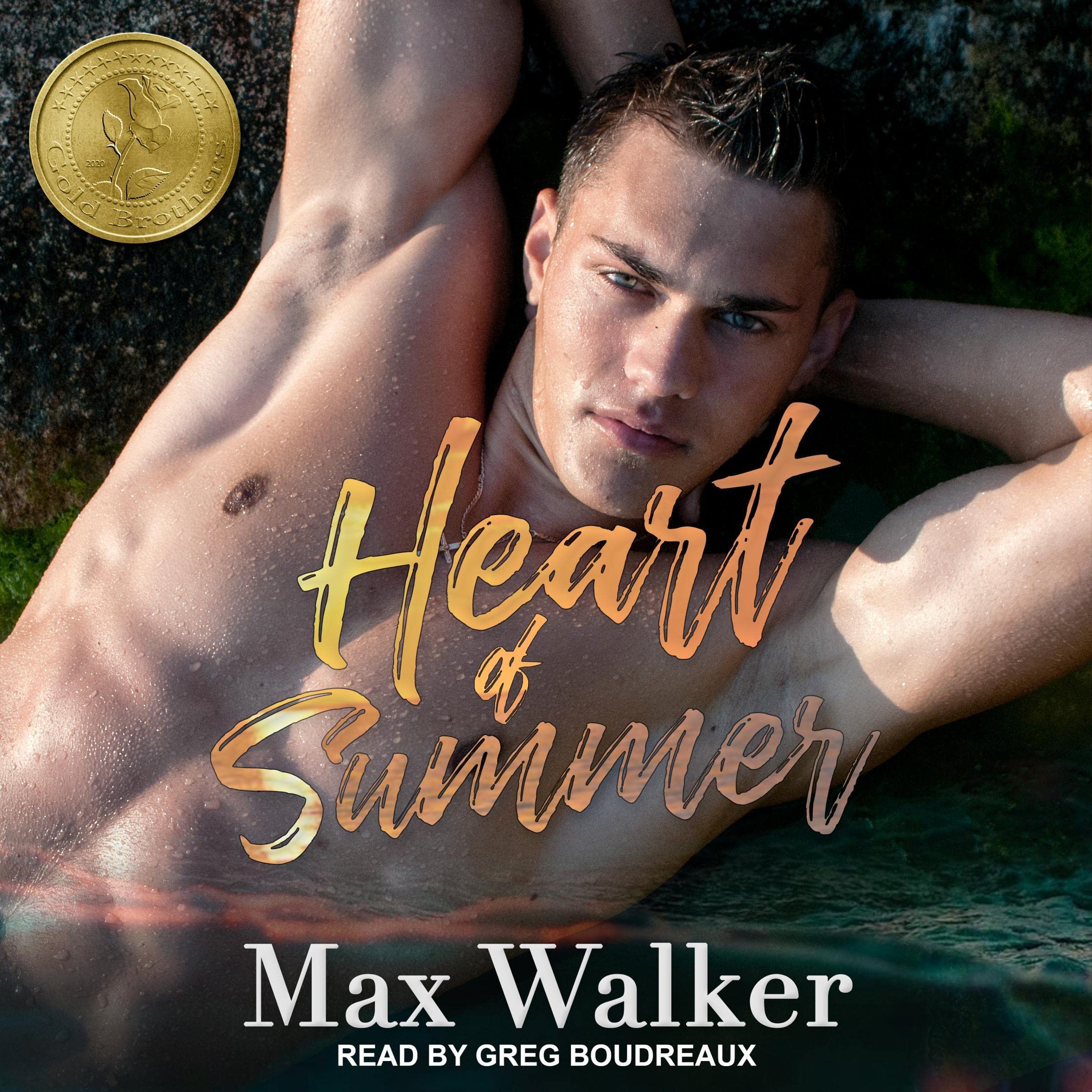Cover art for Heart of Summer
