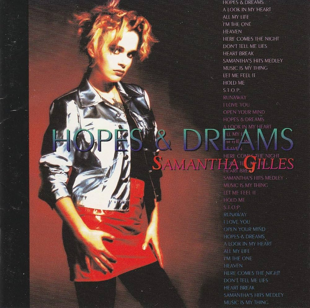 Samantha Gilles ベストアルバム CD Amazon.com: The Best Of Samantha Gilles: CDs y Vinilo
