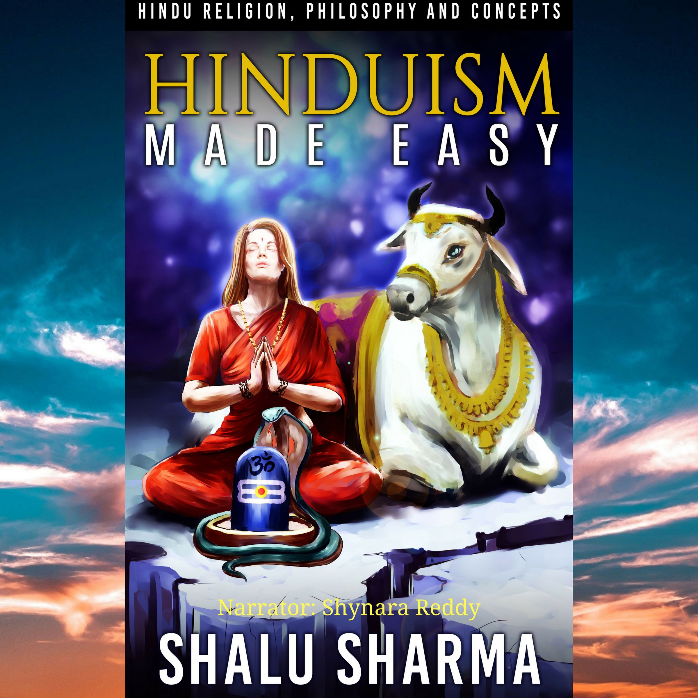 Cover art for Hinduism Made Easy: Hindu Religion, Philosophy and Concepts