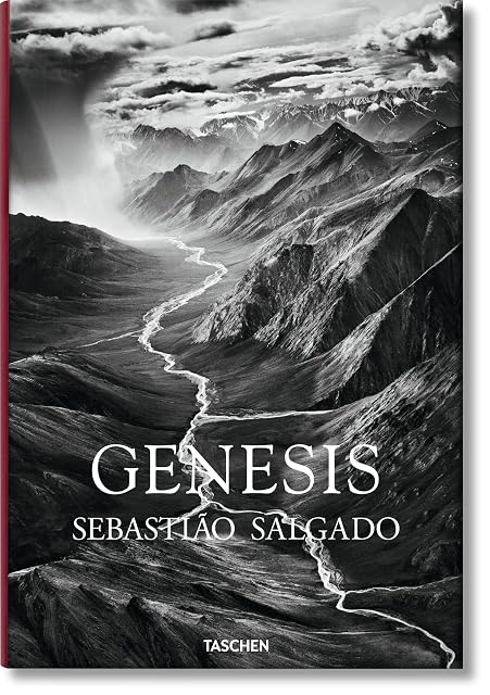 Portada de Sebastiao salgado genesis