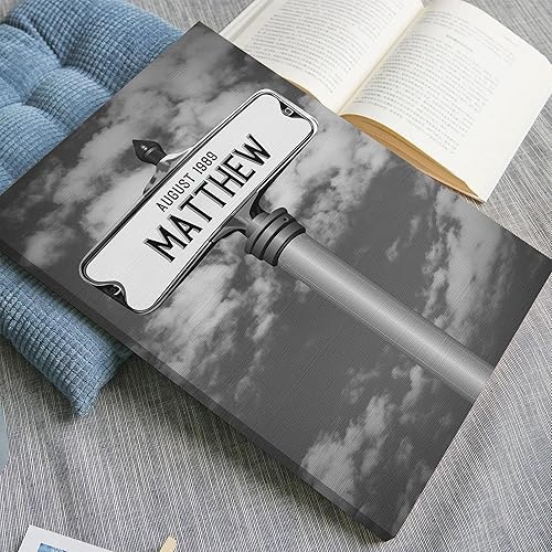 Vista 52 de Cartel de letras de canción de regalo personalizado para esposo, letras personalizadas y foto de pareja Wallart Letras de canciones de Wallart, arte