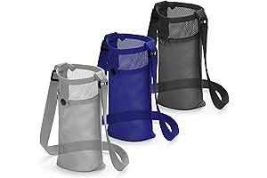Stylish Water Bottle Shoulder Bag: Ultimate Hydration Companion