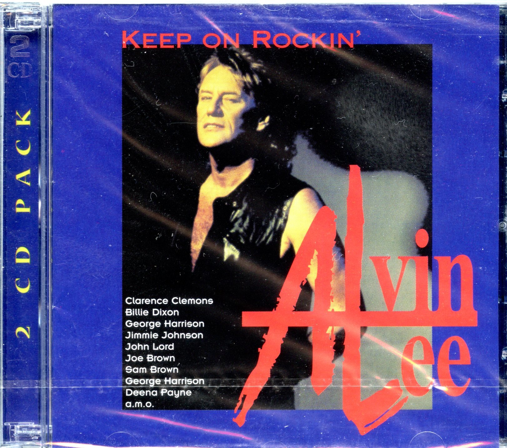 Keep on rockin: Amazon.ca: Music