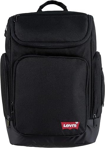 Levi's - Mochila grande para pañales, talla única