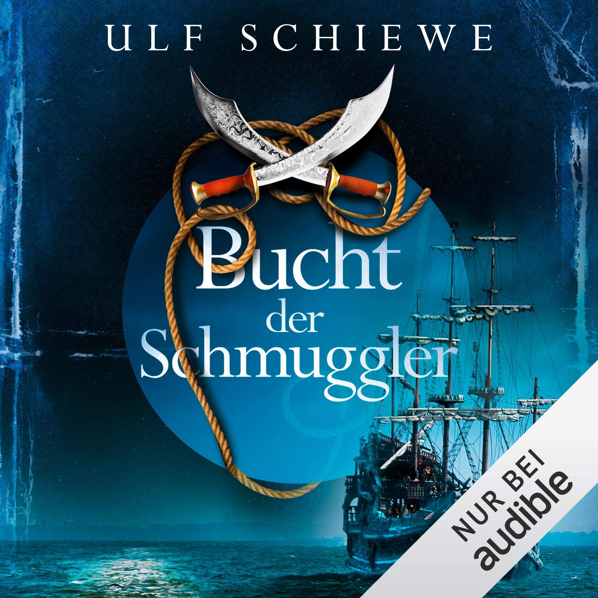 Cover art for Bucht der Schmuggler