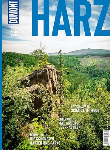 DuMont Bildatlas Harz: Das praktische Reisemagazin zur Einstimmung.