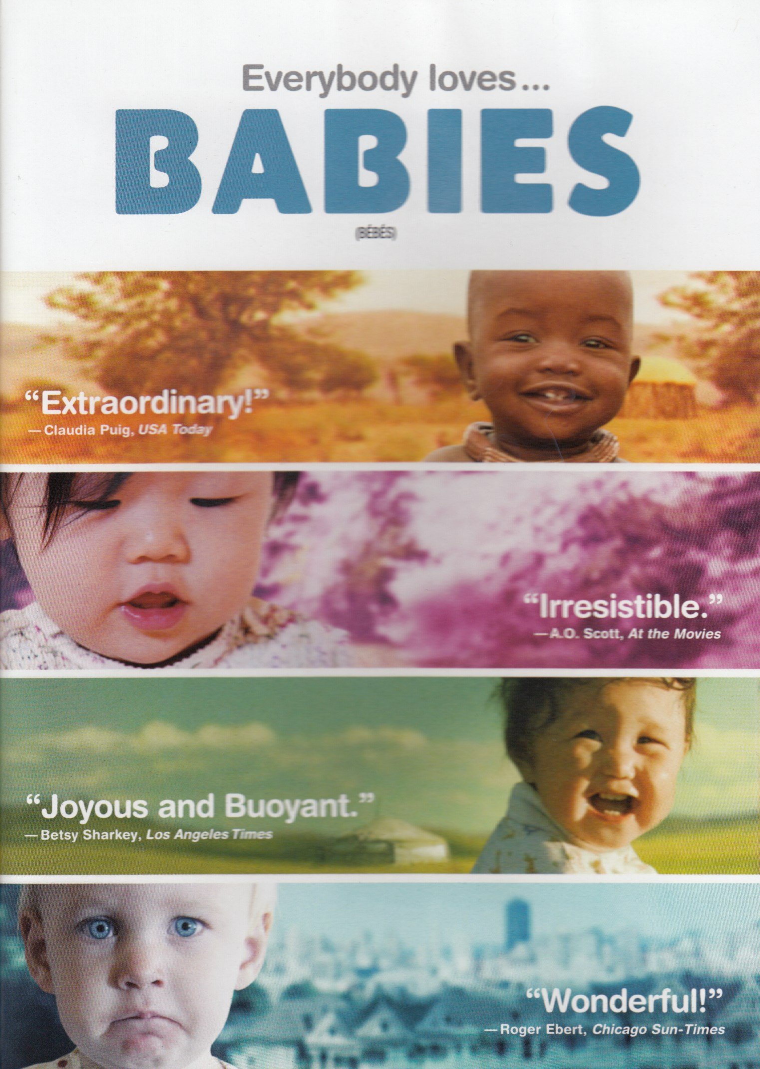 Babies [DVD]