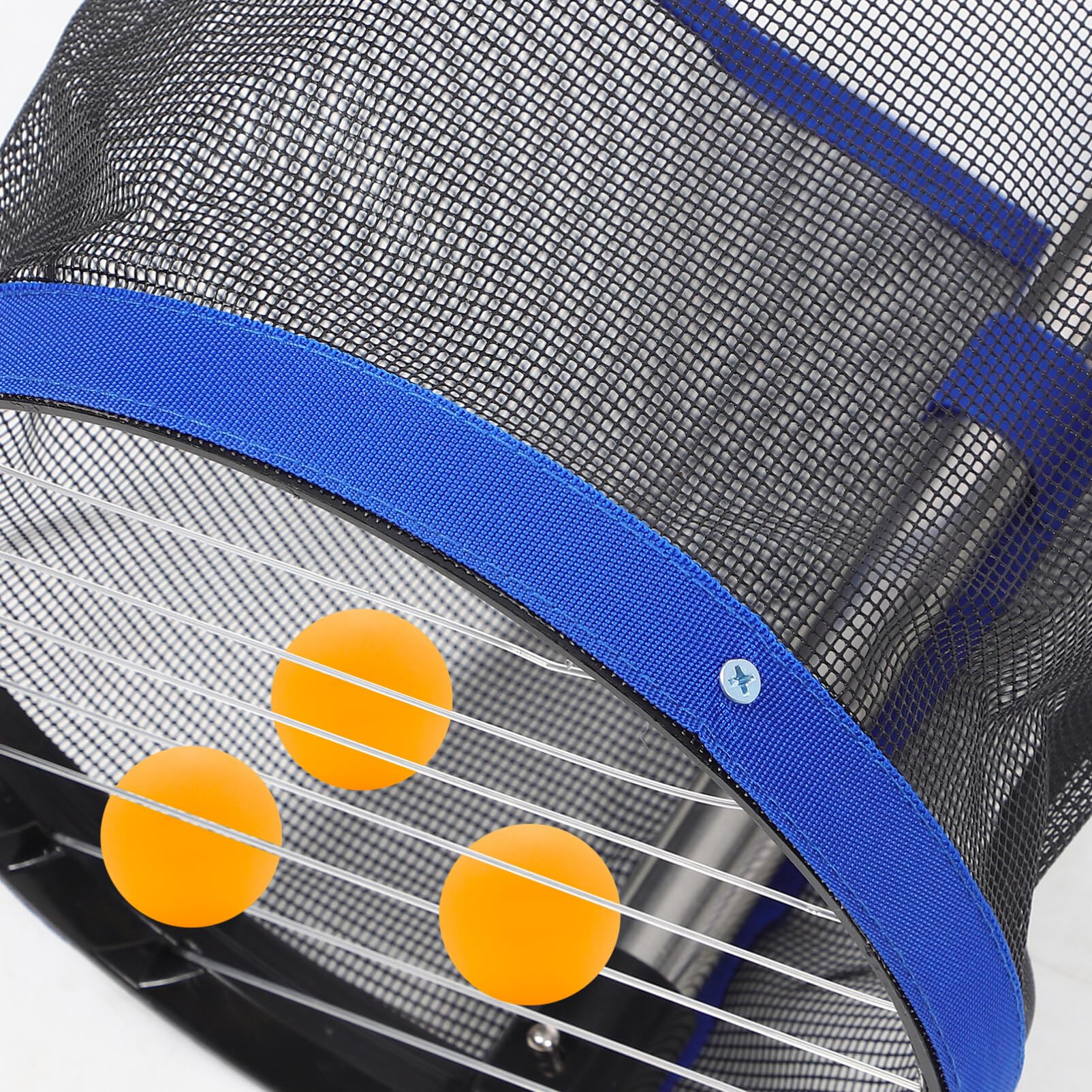 VANZACK Raccoglitore Di Palline Da Pong Raccoglitore Di Palline Da Pong Portatile Raccoglitore Di Palline Da Pong Multiplo Per