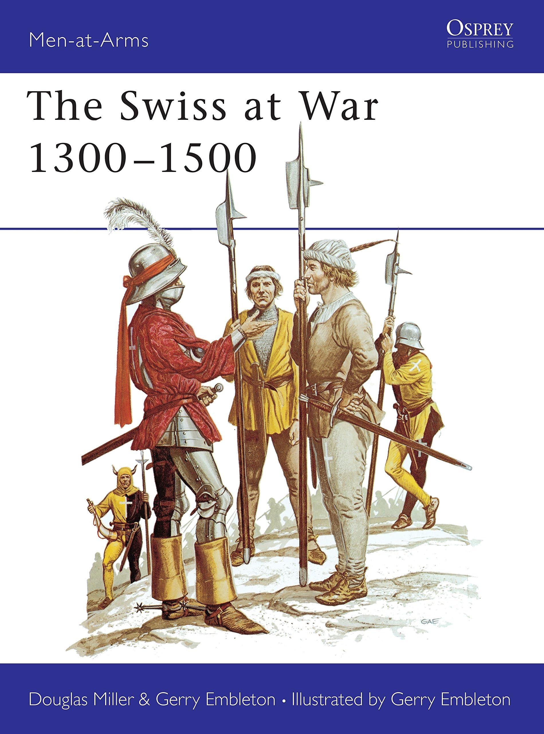 The Swiss at War 1300-1500: 094