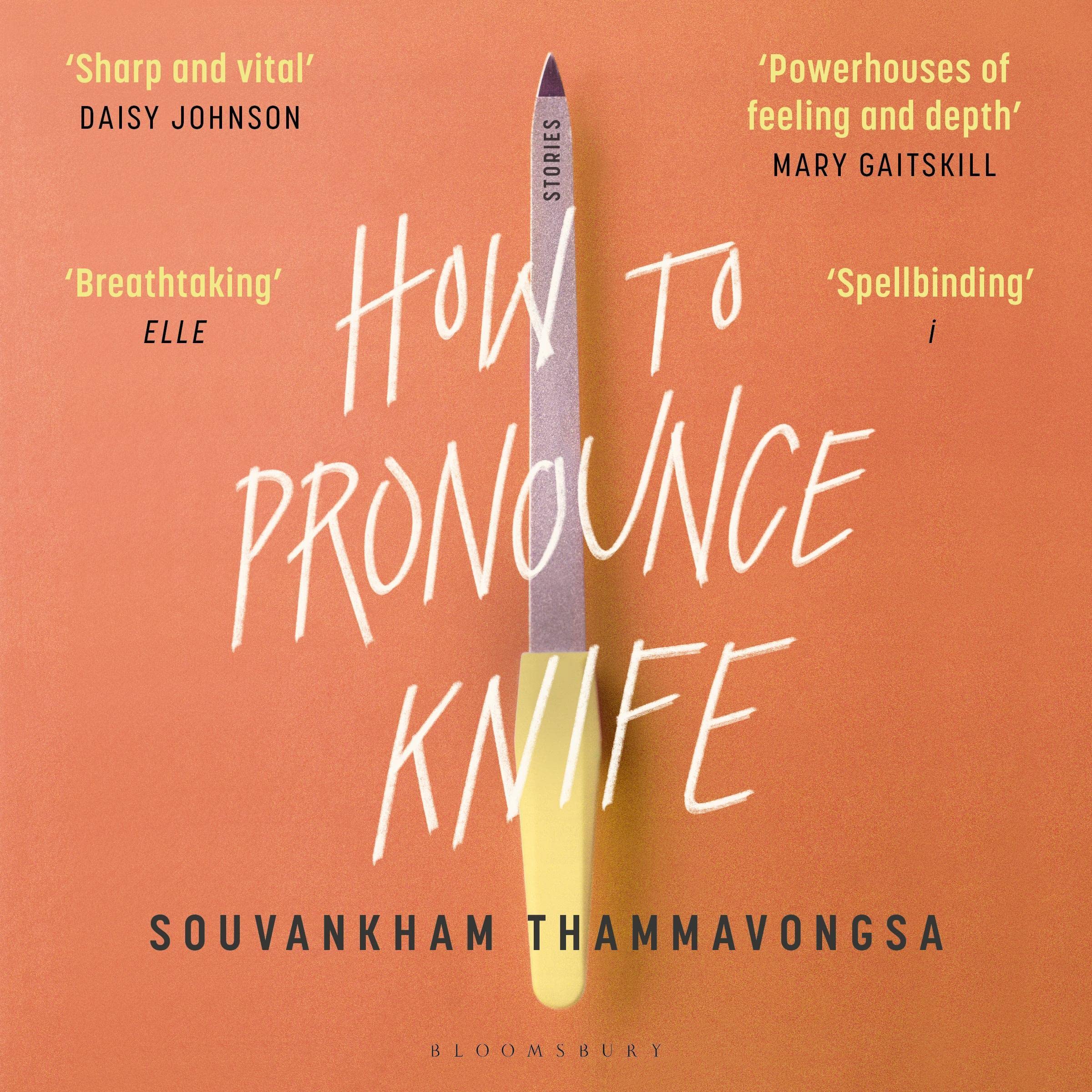 How to Pronounce Knife