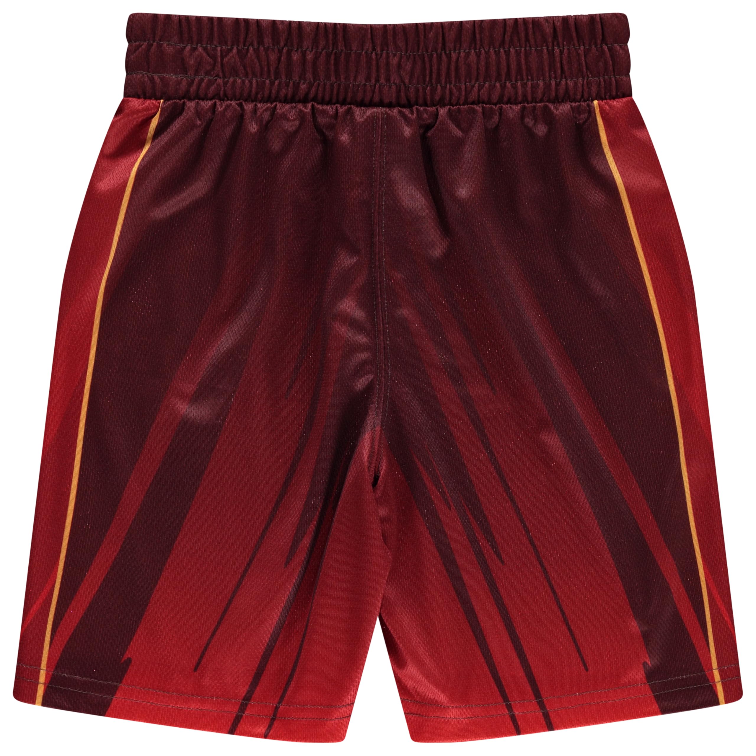 DC Comics Set Maglietta e Pantaloncini Bambini e Ragazzi